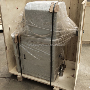 Máquina Profesional para Fabricación de Ventanas y Puertas de PVC y UPVC con Soldadura de Perfiles, Corte y Limpieza de Bordes - Product Image 6