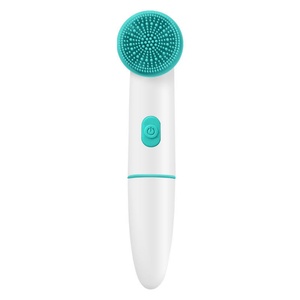 Brosse nettoyante multifonctionnelle 2-en-1 pour le visage avec manche, exfoliante et nettoyante pour le visage - Product Image 6