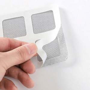 1 pièce Filtre de sol jetable en maille EVA bleu moderne pour urinoir, attrape-cheveux et bouchon de vidange pour salle de bain - Product Image 3