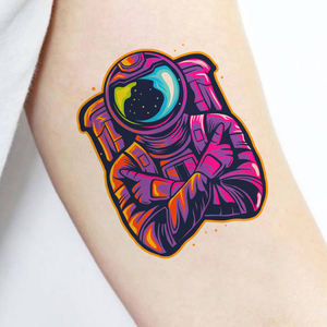 ใหม่สไตล์เด็กน่ารักผิวใบหน้าร่างกายสติกเกอร์<span class=keywords><strong>สัก</strong></span><span class=keywords><strong>สัก</strong></span>ชั่วคราวสำหรับเด็ก - Product Image 6