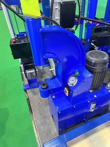 Độ chính xác cao Tự động thủy lực Fastener chèn Máy 618 + Trung Quốc của hiệu quả Fastener tán đinh Hạt máy đinh tán máy - Product Image 3