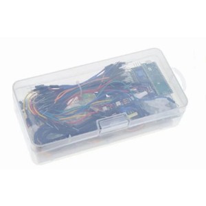 Kit de démarrage Raspberry Pi Pico avec écran LCD1602 et composants pour l'éducation et les projets de fabrication - Product Image 4