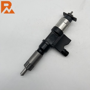 Injecteur de carburant Common Rail 095000-5320 23670-78030 Remplacement pour moteur diesel N04C-TQ - Product Image 3