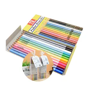 Japan item multiple colors excellent writing comfort sketch drawing art pencil kit