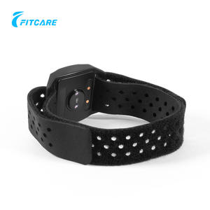 Otimize Seu Treinamento com Feedback Preciso em Tempo Real Usando Nosso Monitor de Frequência Cardíaca Avançado ANT+ 5.0 para Todos - Product Image 3