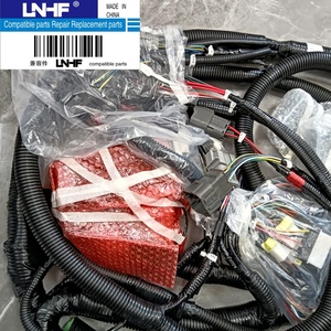 ชุดสายไฟภายในรถขุด LNHF 208-06-71511 คุณภาพสูง อะไหล่ที่ใช้ร่วมกันได้ PC400-7 208-06-71511 สำหรับ Komatsu - Product Image 2