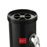 Colonne de douche extérieure nouvellement conçue Jade Jd et douche solaire durable pour piscine plage extérieure