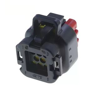 AMP Tyco Ampseal 776286-1 8 Pin 8 P ECU Plug Socket Connecteur pour New Energy Automotive - Product Image 1