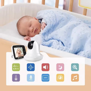 Gandley bé Giám sát <span class=keywords><strong>camera</strong></span> giám sát <span class=keywords><strong>IP</strong></span> <span class=keywords><strong>Camera</strong></span> bé màn hình không dây thông minh theo dõi <span class=keywords><strong>Wifi</strong></span> máy ảnh - Product Image 3