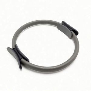 Wholesale Eco-Friendly Durable Pilates <b>Ring</b> <b>Circle</b> for Fitness Resistance Exercise-Yoga Use Custom Promotional/Business Gifts - Product Image 3