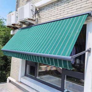 <span class=keywords><strong>Toldo</strong></span> Motorizado para Ventanas Exteriores, Brazo Oscilante, Brazo Desplegable para Protección Solar, <span class=keywords><strong>Toldo</strong></span> Retráctil Personalizado para Claraboyas - Product Image 1