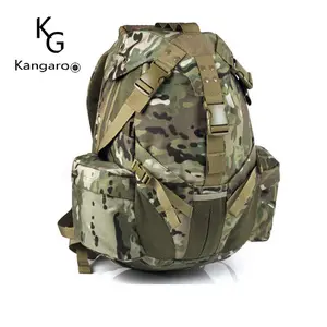 Versatile rucksack Custom Waterproof Camouflage tactical Backpack