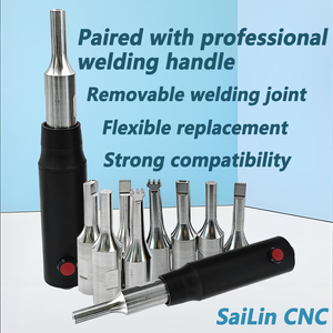 Nuevo soldador ultrasónico industrial de 28KHZ y 220V |   Paneles de Puerta de Coche de 3 mm de Espesor, Productos de Huevo y Estiércol de Aves de Corral, 1 Año de Garantía - Product Image 3