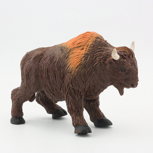 Modelli di Animali Selvatici ad Alta Simulazione: Orso, Lupo, Cervo - <span class=keywords><strong>Serie</strong></span> Foresta, Decorazione, Regalo per Casa, Tema Natura, Collezione - Product Image 6