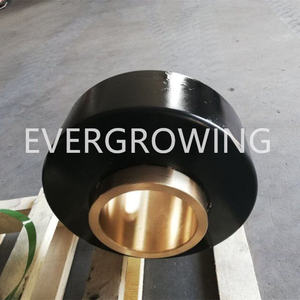 Rol bawah untuk 40T Ruston Bucyrus <span class=keywords><strong>RB38</strong></span> suku cadang rangka kereta bawah mesin derek untuk dijual - Product Image 2