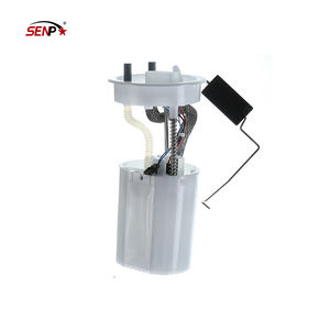 SENP rakitan pompa bahan bakar suku cadang mobil untuk Volkswagen Golf Beetle Jetta 1,8 l 2,0l 1998-2010 OEM 1J0919087H 1J0 919 087 H - Product Image 1