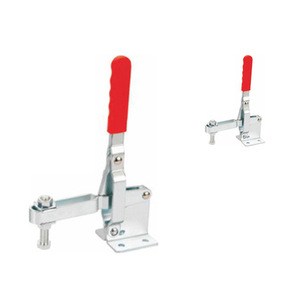 Hao Shou Vertical <b>Clamp</b> <b>Quick</b> <b>Clamp</b> HS-101-H Manual Angle Vise For Machinery Fixing - Product Image 4