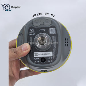2025 Novo Kepler K1000 Laser GNSS Receptor RTK GPS Rover Handheld RTK Equipamento Geodésico para Topografia GNSS RTK - Product Image 4