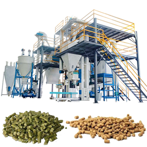 <span class=keywords><strong>Prix</strong></span> d'usine Poisson faisant des <span class=keywords><strong>granulés</strong></span> Mélangeur d'aliments pour animaux Machine - Product Image 1