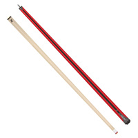 Queue de billard PREOAIDR P3 3142 en bois d'érable canadien de qualité supérieure avec pointe de 13mm 58 pouces 1/2