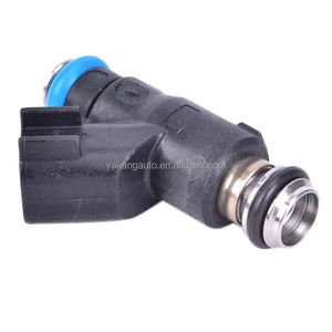 12613412 Brandstofinjector Voor Chevrolet Express2500 Silverado Lcf Suburbane Gmc Savana Sierra Yokon - Product Image 5