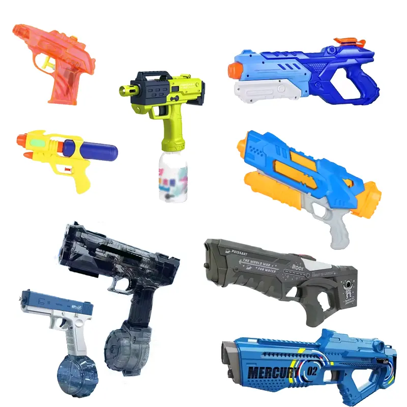 Custom New Nylon Soft Bullet Gun Wapens Leger Pull Geladen Simulatie Afvuren Pistool Real Model Speelgoedgeweren Voor Volwassenen Kinderen