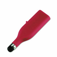 2SJ-044 baru desain pena sentuh Stik usb promosi disesuaikan plastik USB Flash Disk