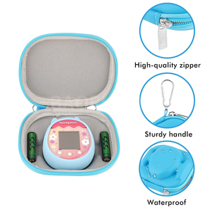 Support de rangement rigide personnalisé pour <span class=keywords><strong>Tamagotchi</strong></span> <span class=keywords><strong>Pix</strong></span> <span class=keywords><strong>Tamagotchi</strong></span> sur animal de compagnie virtuel - Product Image 3