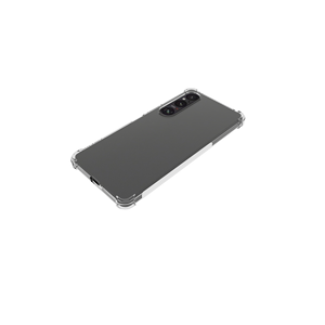 Đối với Sony Xperia 1 VII vi II chống sốc rõ ràng trong suốt TPU Silicone trở lại trường hợp - Product Image 5