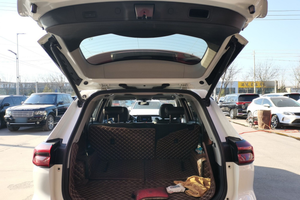 รถเชอรี่ ทิกโก้ 8 ปี 2019 เครื่องยนต์ 1.6TGDI รุ่น Elite สีขาว พวงมาลัยซ้าย พร้อมกล้องมองหลัง ราคา - Product Image 6