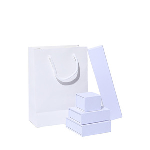 Customize Logo Luxury Jewelry Ring Gift <b>Box</b> Flip <b>Top</b> Magnetic Paper Boxes for Jewelry Packing - Product Image 6