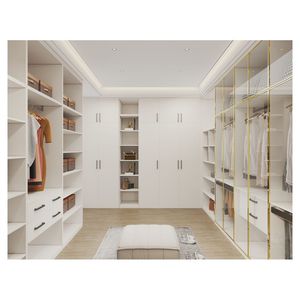 <span class=keywords><strong>Armadio</strong></span> a Muro Completo Prima Good Design, Guardaroba per <span class=keywords><strong>Scarpe</strong></span>, <span class=keywords><strong>Cabina</strong></span> <span class=keywords><strong>Armadio</strong></span> per Casa e Villa - Product Image 4