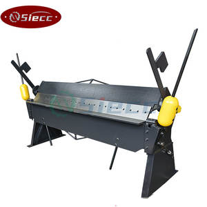 手動プレスブレーキ、ハンドブレーキ、パンブレーキ、ボックスブレーキ - Product Image 2