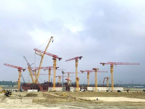 Best Price <strong>China</strong> 8 Ton <strong>Tower</strong> <strong>Crane</strong> Small New <strong>Tower</strong> <strong>Crane</strong> SYT80 - Product Image 3