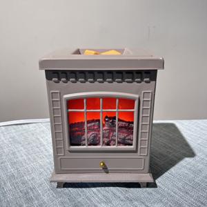 Réchauffeur électrique <span class=keywords><strong>de</strong></span> cire fondue foyer à flamme PTC plaque chauffante <span class=keywords><strong>chauffe</strong></span>-<span class=keywords><strong>bougie</strong></span> brûleur <span class=keywords><strong>de</strong></span> cire <span class=keywords><strong>de</strong></span> parfum pour cadeaux <span class=keywords><strong>de</strong></span> bureau à domicile - Product Image 3