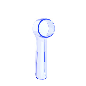 Clear <strong>Oral</strong> Compatible <strong>Electric</strong> <strong>Toothbrush</strong> Hygiene Head Covers <strong>Case</strong> <strong>Toothbrush</strong> Heads Cover Head Cover <strong>Toothbrush</strong> <strong>Case</strong> for <strong>Oral</strong> <strong>B</strong> - Product Image 2