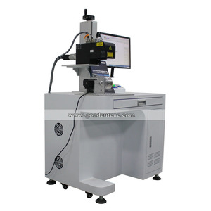Máquina de Marcado Láser 2025 en Oferta para Materiales No Metálicos como Madera de la Fábrica de Maquinaria CNC GoodCut a Buen Precio - Product Image 1