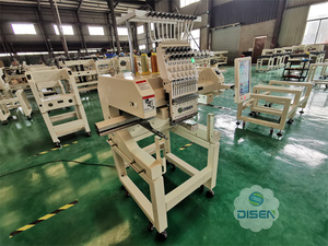 Seule tête machine à broder dahao principal bord 1-tête machine à broder singelhead broderie machine - Product Image 6