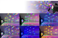 Machine à bulles LED magique en gros avec télécommande pour effets de scène – Idéale pour mariages, Noël, Halloween, anniversaires, soirées disco et spectacles DJ