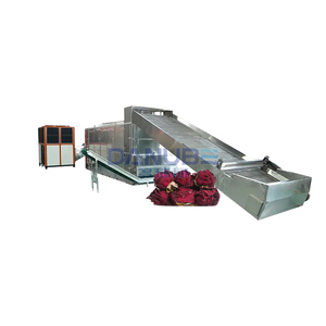 Low Cost High Efficiency <b>Fish</b> Plantain Drying <b>Machine</b> Industrial Dehydrated Flowers Drying <b>Machine</b> - Product Image 1