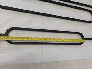 JYD – broche d'escalier ovale en fer forgé AALTO Series (<span class=keywords><strong>Q</strong></span>-119) -pour <span class=keywords><strong>garde</strong></span>-<span class=keywords><strong>corps</strong></span> d'escalier en métal - Product Image 4