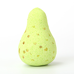 Bombas de Baño Efervescentes con Forma de Fruta, Coloridas y Lindas, Personalizadas OEM, con Etiqueta Privada, para Niños, en Caja de Regalo, con 3 Años de Vida Útil - Product Image 1