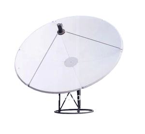 Антенна большого спутникового диска 2,4 м, 8 футов - Product Image 5