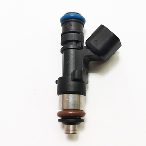 Inyector de Combustible para Automóviles FO-RD RANGER <span class=keywords><strong>EXPLORER</strong></span> <span class=keywords><strong>4.0</strong></span> LAND-ROVER DISCOVERY III OEM 5L2E 9F593 C1A 0280158055 LR004860 - Product Image 1