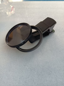 <span class=keywords><strong>Filtre</strong></span> polarisant CPL réglable de 52 mm pour téléphone portable, objectif externe, élimine les reflets, <span class=keywords><strong>filtre</strong></span> à effets spéciaux de style reflex numérique - Product Image 5