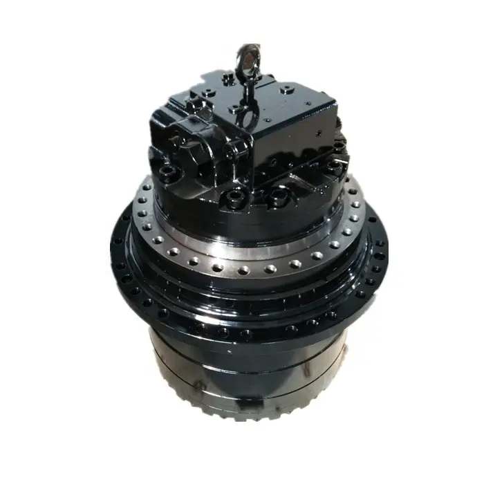 Graafmachine Onderdelen Voor Hyundai R250-7 Final Drive R250-7 Reis Motor Tm40 Hot Sale