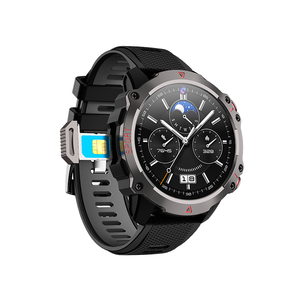 K10 mới chơi 4G Smartwatch sức khỏe Sim thẻ Camera smartwatch - Product Image 4