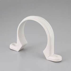 1/2 "-4" <span class=keywords><strong>U</strong></span> loại Clip Chất lượng cao PVC ống nhựa lắp ống nước kẹp bền ống và phụ kiện - Product Image 4