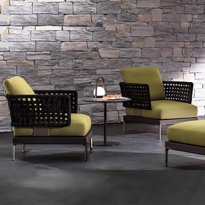 Conjunto <span class=keywords><strong>de</strong></span> Sofás <span class=keywords><strong>de</strong></span> Aluminio Modernos para Jardín, Terrazas, Villas, Balcones, Patios y Parques <span class=keywords><strong>de</strong></span> Hoteles - Product Image 3