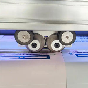 1.6m <b>Roll</b> <b>Wallpaper</b> Digital Xy Cutting Machine <b>Roll</b> to Sheet XY Trimmer Machine - Product Image 4